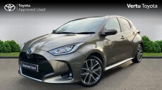 Toyota Yaris 1.5 Hybrid Excel 5dr CVT Hybrid Hatchback